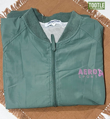 Aeropostale Aero Sport Jacket Large
