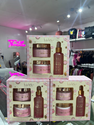 NICOLE MILLER NEW YORK BODY CARE COLLECTION