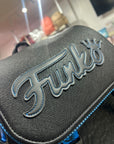 Funko Logo flap Backpack Metal Buckle Lock