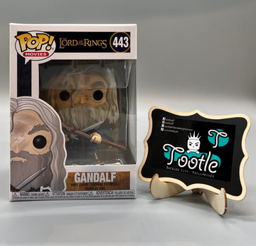 GANDALF 443 The Lord Of the Rings Funko Pop Movies Tootle Ph