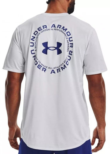 Under Armour Shirt White Small