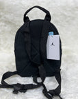 Nike BACK PACK BLACK JORDAN - SMALL BAG