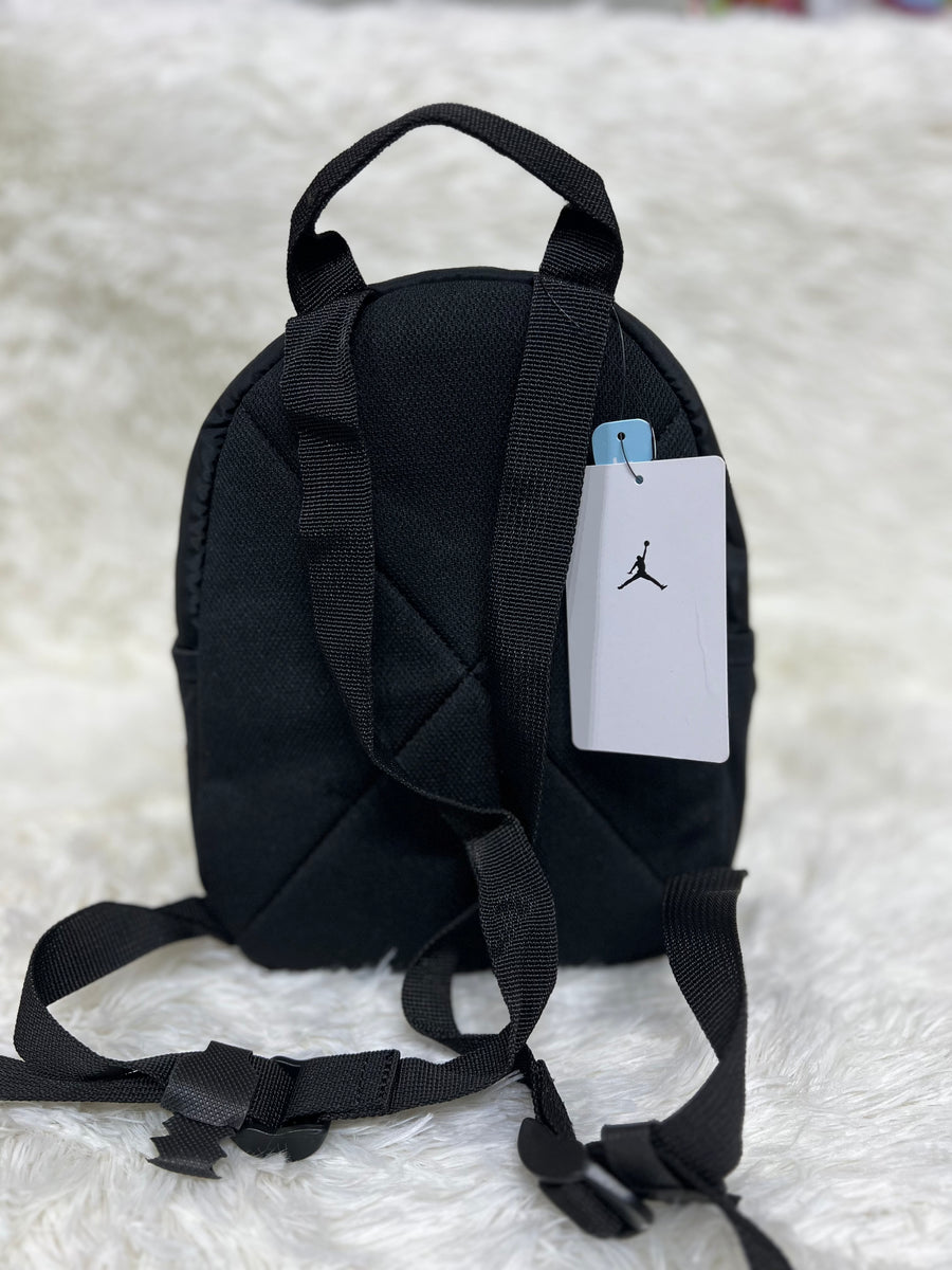 Nike BACK PACK BLACK JORDAN - SMALL BAG