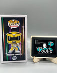 YELLOW RANGER 1375  Power Rangers Funko Pop Television Tootle Ph