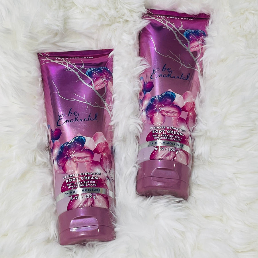 Bath & Bodyworks Be Enchanted Body Cream 226g