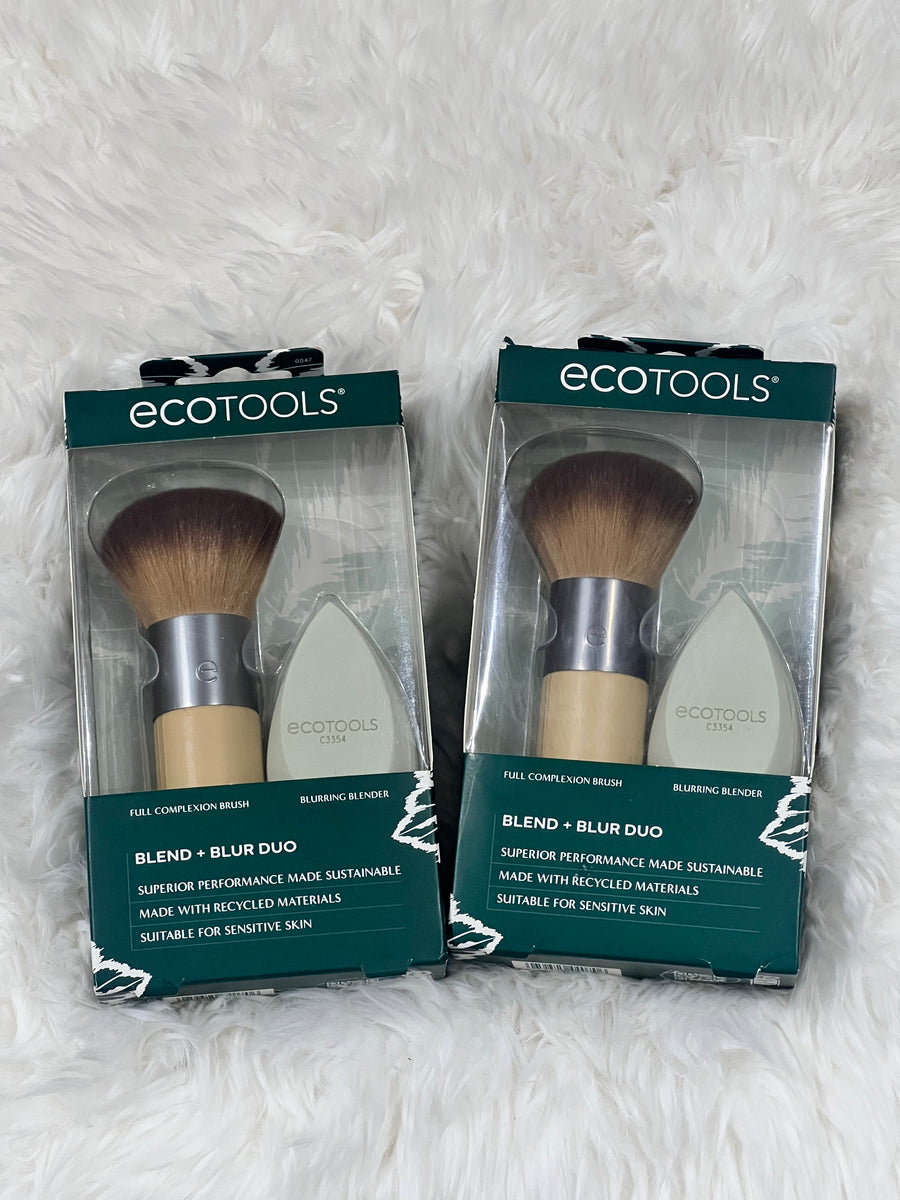 Ecotools Blend + Blur Dou