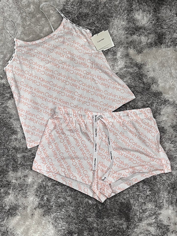 Calvin Klein Sleepwear Set