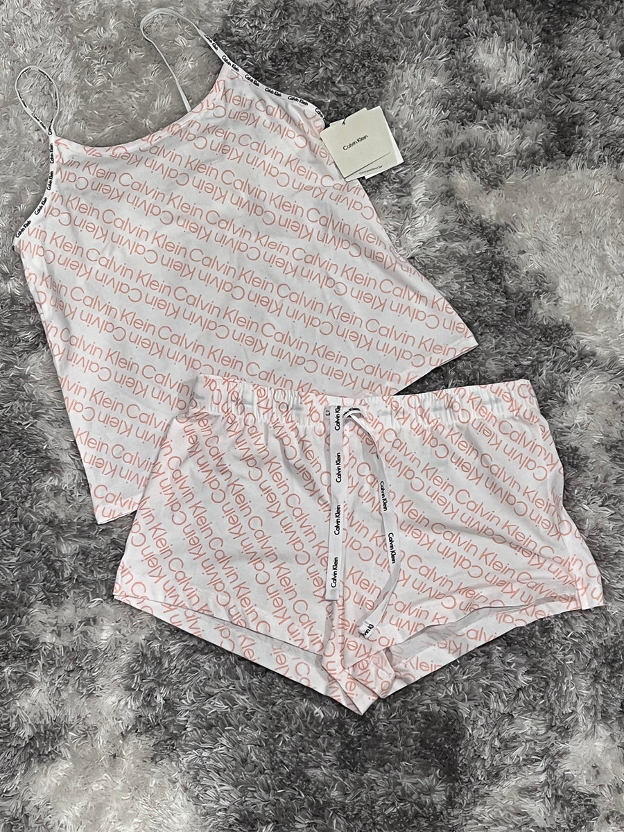 Calvin Klein Sleepwear Set