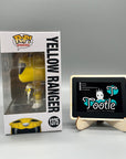 YELLOW RANGER 1375  Power Rangers Funko Pop Television Tootle Ph