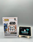 PAZ VIZSLA 666 Star Wars The Mandalorian Funko Pop Tootle ph