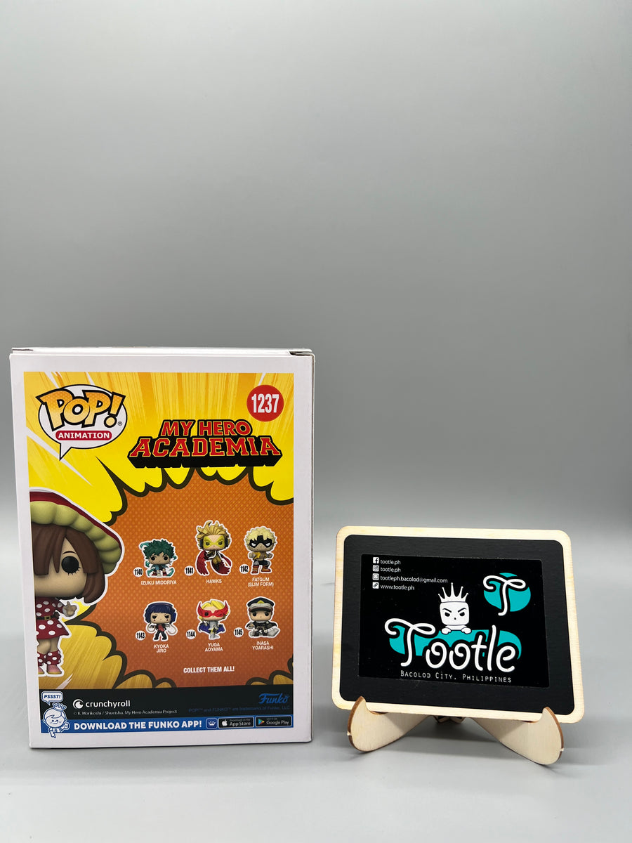 KINOKO KOMORI 1237 Hot Topic Class 1B Exclusive My Hero Academia  Funko Pop Animation Tootle Ph