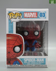 SPIDER-MAN (Marvel Universe) 03 Marvel Funko Pop Tootle ph