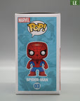 SPIDER-MAN (Marvel Universe) 03 Marvel Funko Pop Tootle ph