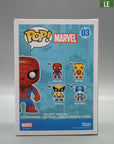 SPIDER-MAN (Marvel Universe) 03 Marvel Funko Pop Tootle ph