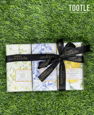 Hopificio Firenze White Musk, Lavender, Lemon