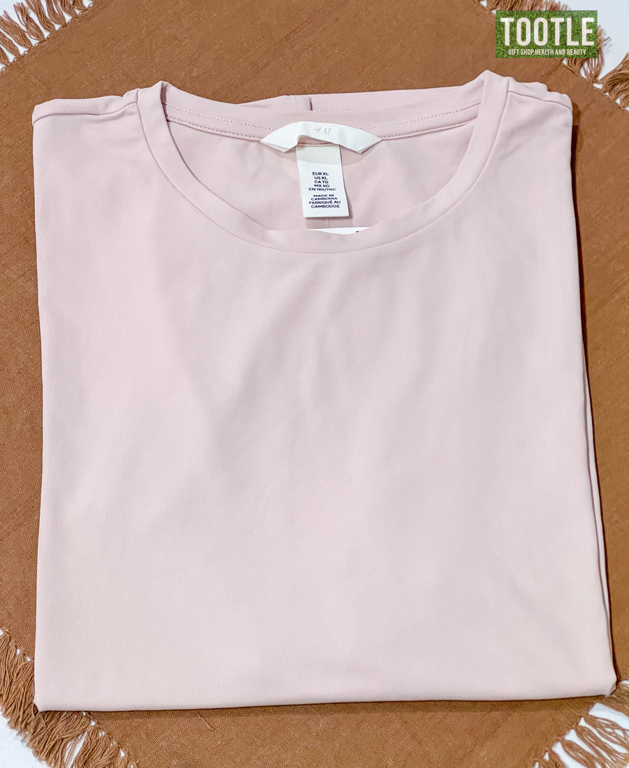H & M Dri- fit Women Shirt