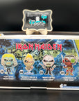 IRON MAIDEN 4 Pack GITD AE Exclusive - Live after Death | Seventh Son | Nights of the Dead | Somewhere in Time Eddie