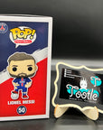 Paris Saint Germain FC - LIONEL MESSI - 50 - Funko Pop Football