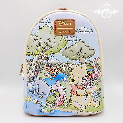 Loungefly Winnie the Pooh Backpack