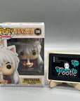 INUYASHA eating noodles 1590 Inuyash Funko Pop Animation Tootle Ph