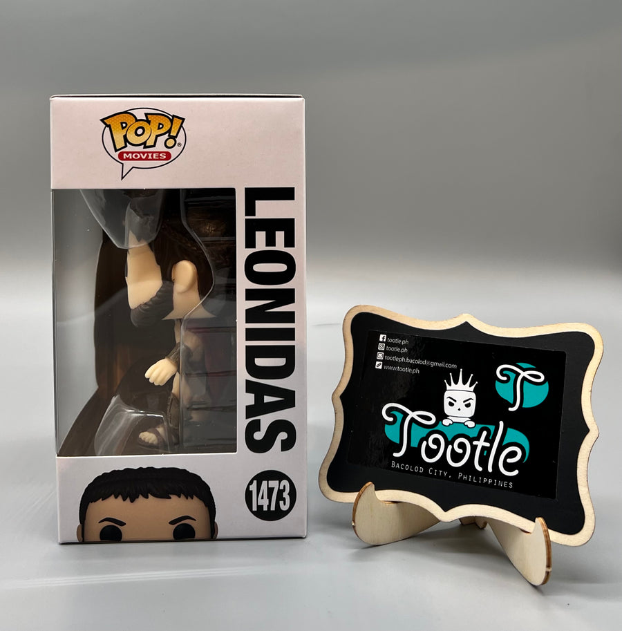 LEONIDAS 1473 300 WB 100 Celebrating Every Story Funko Pop Movies Tootle Ph