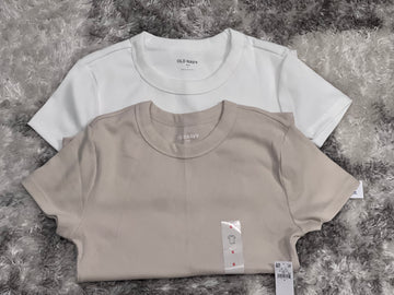 OLD NAVY Crop Top Shirt