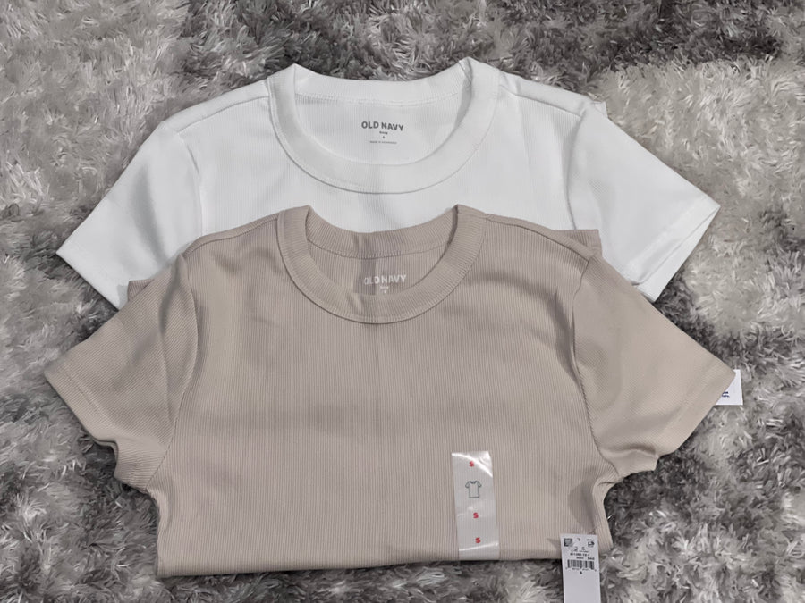 OLD NAVY Crop Top Shirt