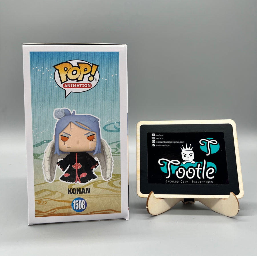 KONAN Naruto Shipuden 1508 Funko Pop Animation Tootle Ph