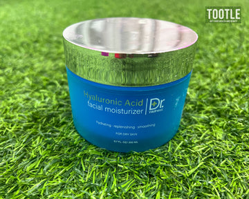 Dr. Wellness Hyaluronic Acid Facial Moisturizer For Dry Skin 200ml