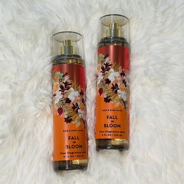 Bath & Bodyworks Fall In Bloom Fragrance Mist 236ml
