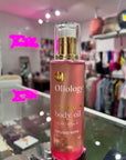 OLIOLOGY COCONUT HIBISCUS BODY OIL 177 ML.