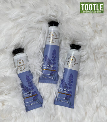 Bath and Bodyworks Lavender Vanilla Hand Cream 29ml