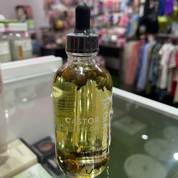 Brookstone Castor Multi-use Oil 118ml