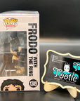 FRODO with the RING 1389 Funko 2023 Summer Convention LE The Lord of the Rings Funko Pop Movies Tootle ph