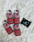 Hello Kitty Macaron Lip Balm water melon