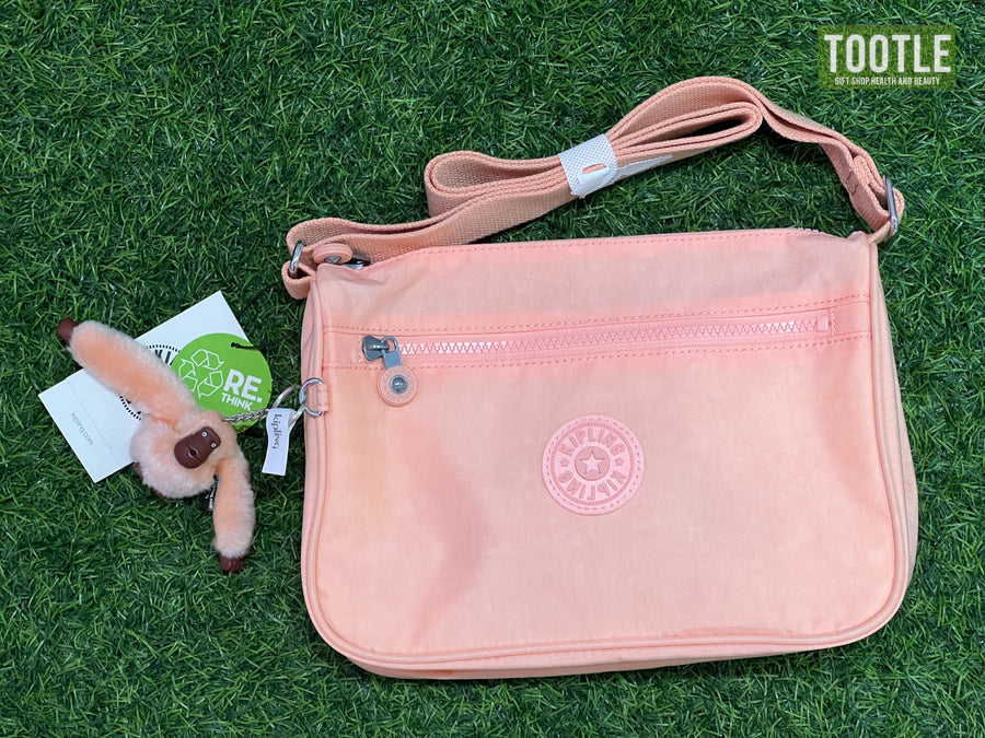 Kipling Callie Mellow Peach