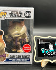 Star Wars-JAR JAR BINKS-500-GSEXCLV