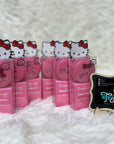 Hello Kitty Macaron Lip Balm Icing on the cake