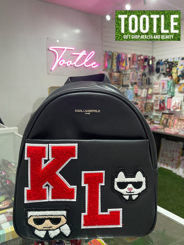 KARL LEGERFELD BACK PACK