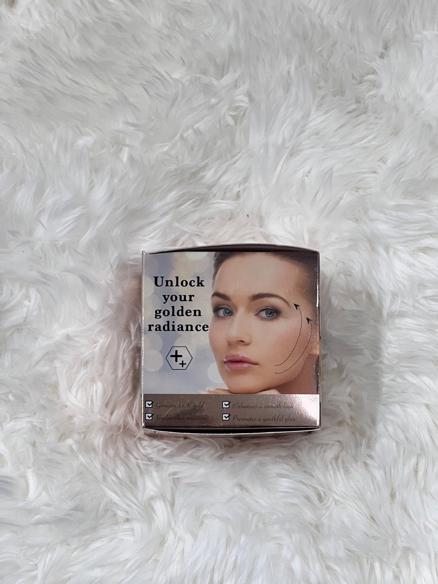 24k Gold Collagen  Moisturizing Cream Supreme Hydration