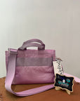 Kipling Charma Metal Lilac Medium