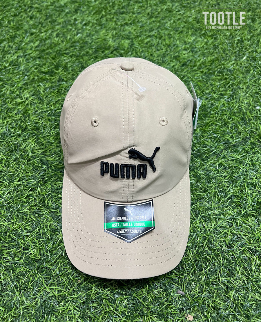PUMA CAP ADULT BROWN