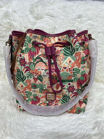 DOONEY & BOURKE SHOULDER BAG DISNEY DESIGN