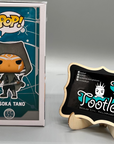 AHSOKA TANO 650 Star Wars  Ahsoka Funko Pop Tootle Ph