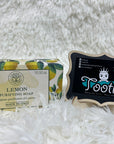 Erbario Toscano Purifying Soap Lemon