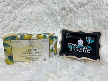 Erbario Toscano Purifying Soap Lemon