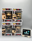 LARRY 273 U2 Zoo Tv Funko Pop Rocks Tootle ph