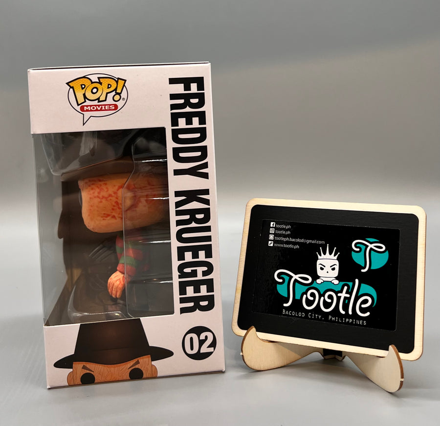 FREDDY KRUEGER 02 A Nightmare on Elm Street Funko Pop Movies Tootle ph