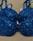 Victoria's Secret  Lace Bra  Dark Blue