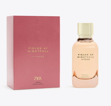 Zara Fields at Nightfall Intense Parfum 100ml